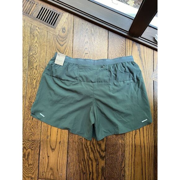 New NIKE Stride RUNNING Shorts DRI-FIT 5” Men's XXL DM4755-338 MSRP $55 - Picture 7 of 8